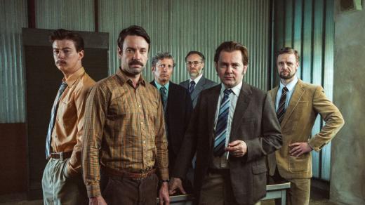 Ze seriálu Metoda markovič: Straka