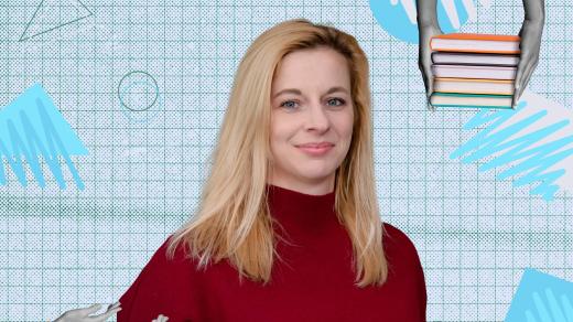 Adéla Klingelová v Reparátu