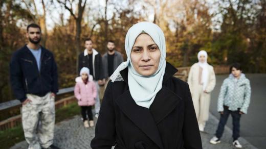 Z filmu Amiřiny děti