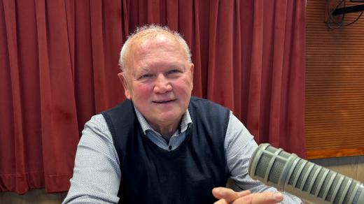 Psychiatr Miroslav Skačáni