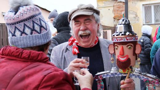 Masopust v Sulislavi