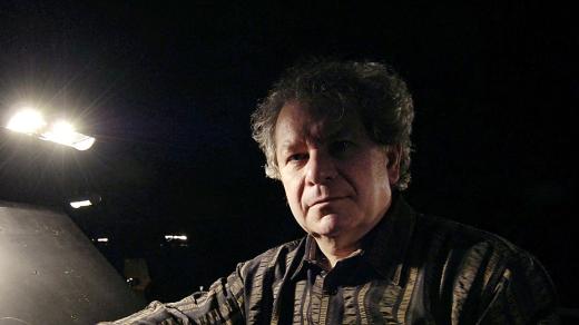 Dirigent Jiří Bělohlávek