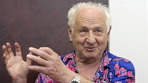 Arnošt Lustig (2005)