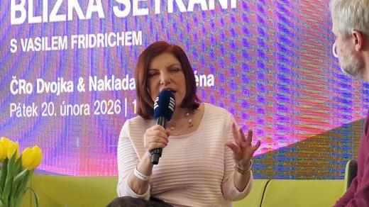 Alena Mornštajnová