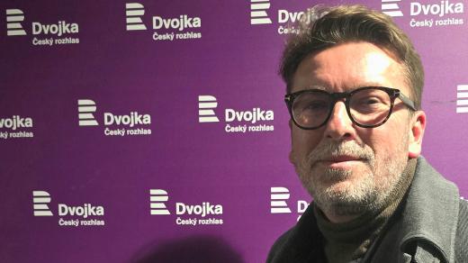 Petr Tichý, generální ředitel společnosti Barrandov Studio