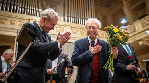 Tigran Mansurjan a Alexander Liebreich