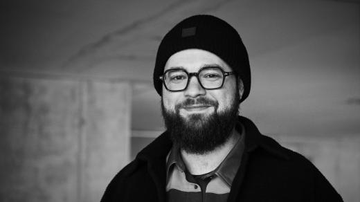 Matěj Chlupáček, kreativní supervizor Českého lva