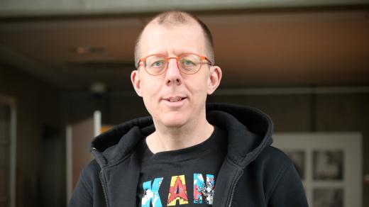 Odborník na umělou inteligenci a spoluautor podcastu Kanárci v síti Josef Holý