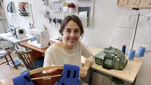 Tereza Ferda, provozovatelka Studia Šilo
