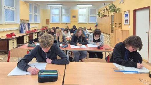Doučování pro žáky devátých ročníků v Jindřichově Hradci