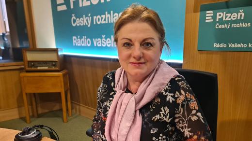 Lenka Kavalová, ředitelka Plzeňské filharmonie