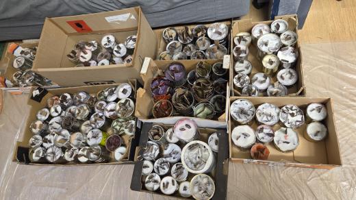 Svíčky pro Ukrajinu