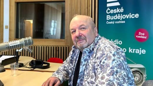 Pavel Barnáš, violoncellista a zakladatel festivalu Okolo Třeboně