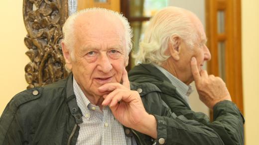 Arnošt Lustig (2008)