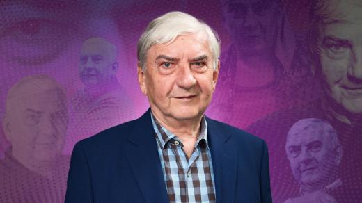 Sedm a půl křížku Miroslava Donutila