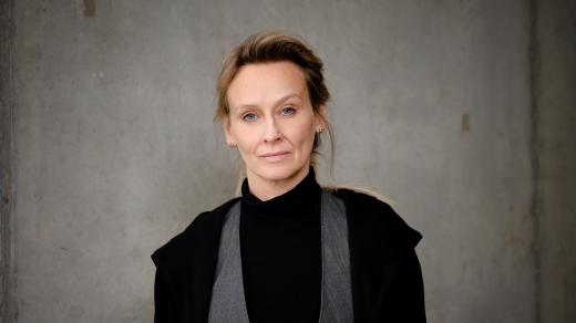 Choreografka a tanečnice Pešková