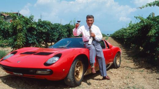 Ferruccio Lamborghini