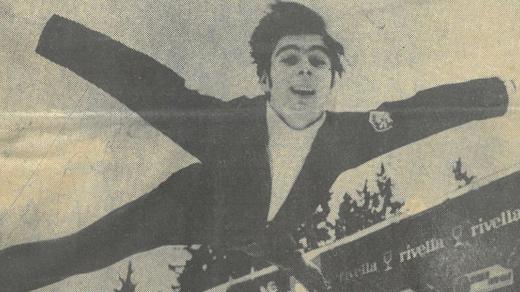 Ondrej Nepela vyhrál zlato, 1972