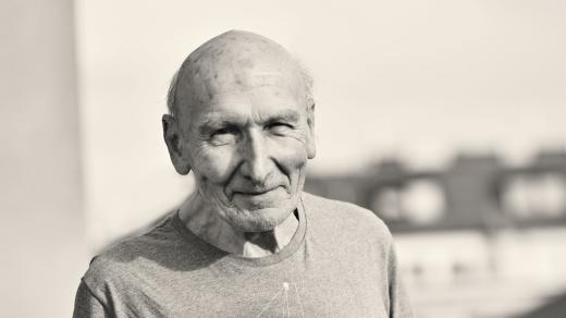 Hudební publicista Jiří Černý