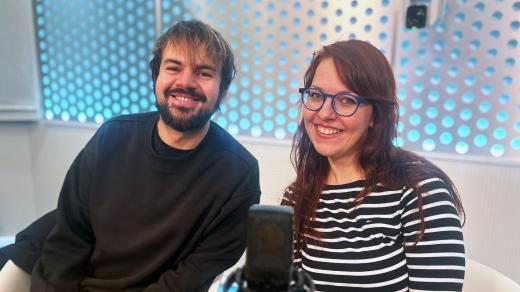 Lukáš Csicsely a Nikol Nováková