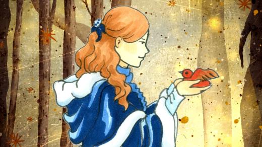 František Pavlíček: Skřivánek