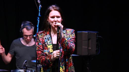 Kapela Dying Passion v Českém rozhlase Olomouc