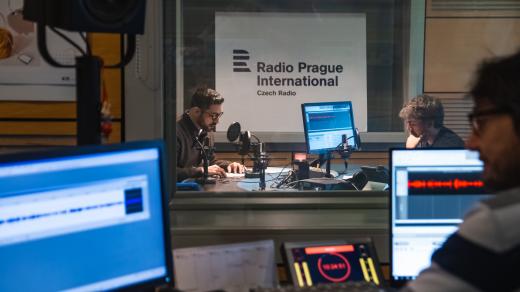 Studio Radio Prague International