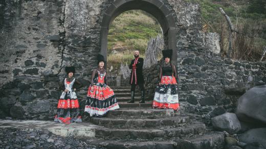 DakhaBrakha