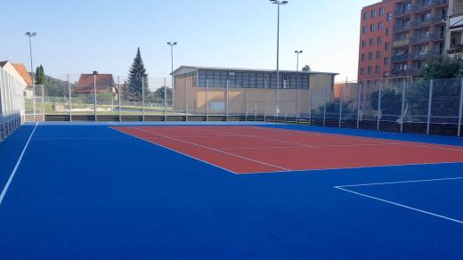 Sportoviště