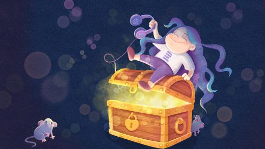 Zaposlouchejte se do pohádkových pokladů z rozhlasového archivu