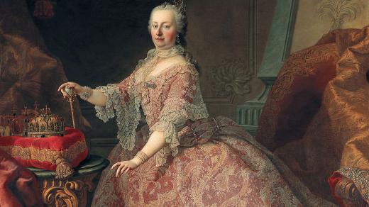 Císařovna Marie Terezie
