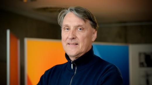 Sportovní reportér a fotograf Herbert Slavík