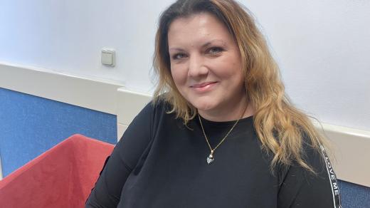 Kateřina Budínská