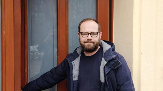 Nový správce Rudé věže smrti Dominik Jandl