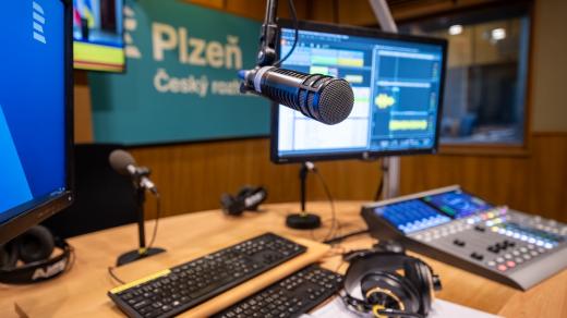 Studio Českého rozhlasu Plzeň