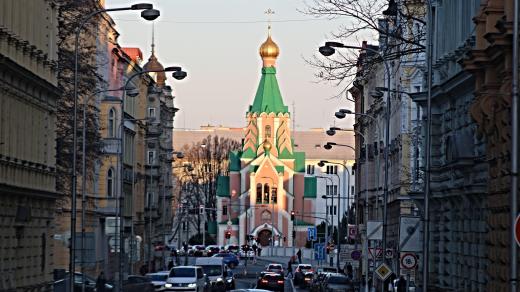 Chrám sv. Gorazda v Olomouci