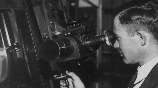 Clyde Tombaugh, objevitel trpasličí planety Pluto