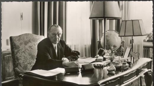 Konrád Adenauer