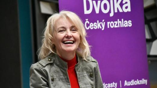 Veronika Žilková v Toboganu