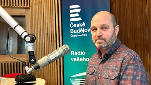 Marek Wohlgemuth, ředitel českobudějovického centra Arpida