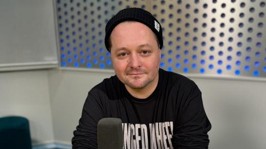 Ondřej Bauer je staničním hlasem Rádia junior