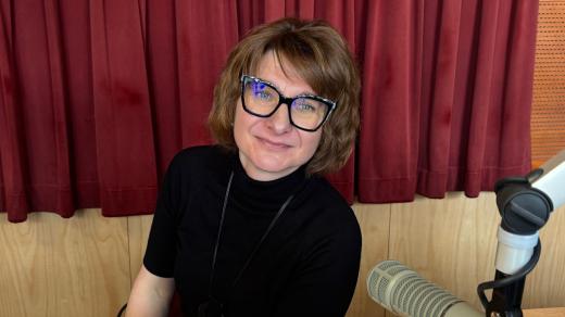 Dita Urbánková Čeledová, ředitelka ZUŠ v Humpolci