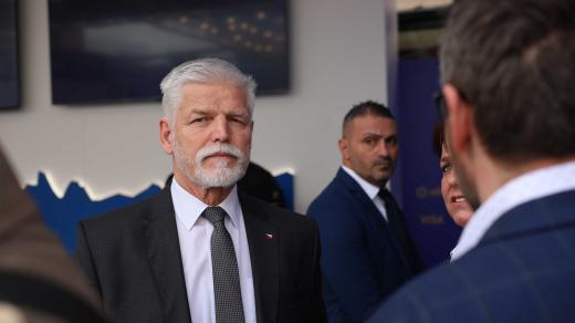 Prezident Pavel: Sport spojuje. Přál bych si, abychom vlastenectví cítili nejenom při olympijských hrách