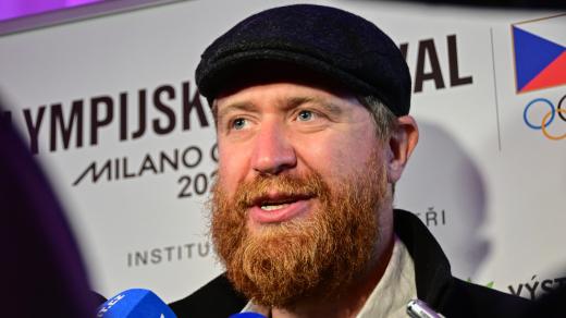 Hokejista Jakub Voráček