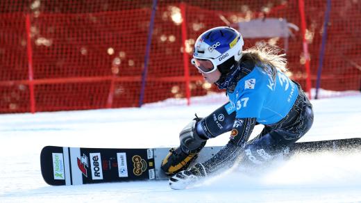 Ester Ledecká (archivní foto)