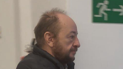 Obžalovaný provozovatel webu Sex.cz Andrej Anastasov