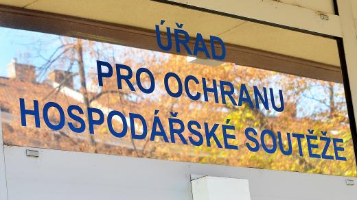 Úřad pro ochranu hospodářské soutěže (ilustrační foto)