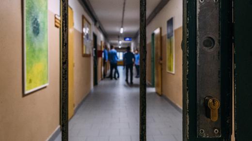 Vězení pro mladistvé (ilustrační foto)