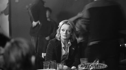 Herečka Jana Brejchová