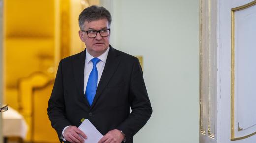 Poradce slovenského premiéra Miroslav Lajčák